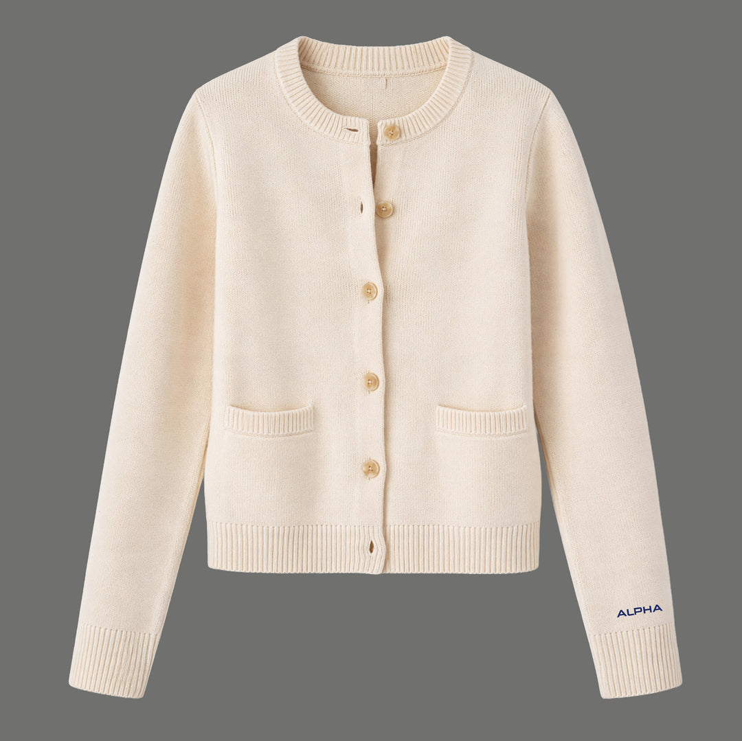 Cashmere Cardigan