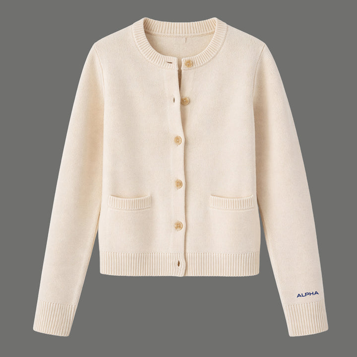 Cashmere Cardigan