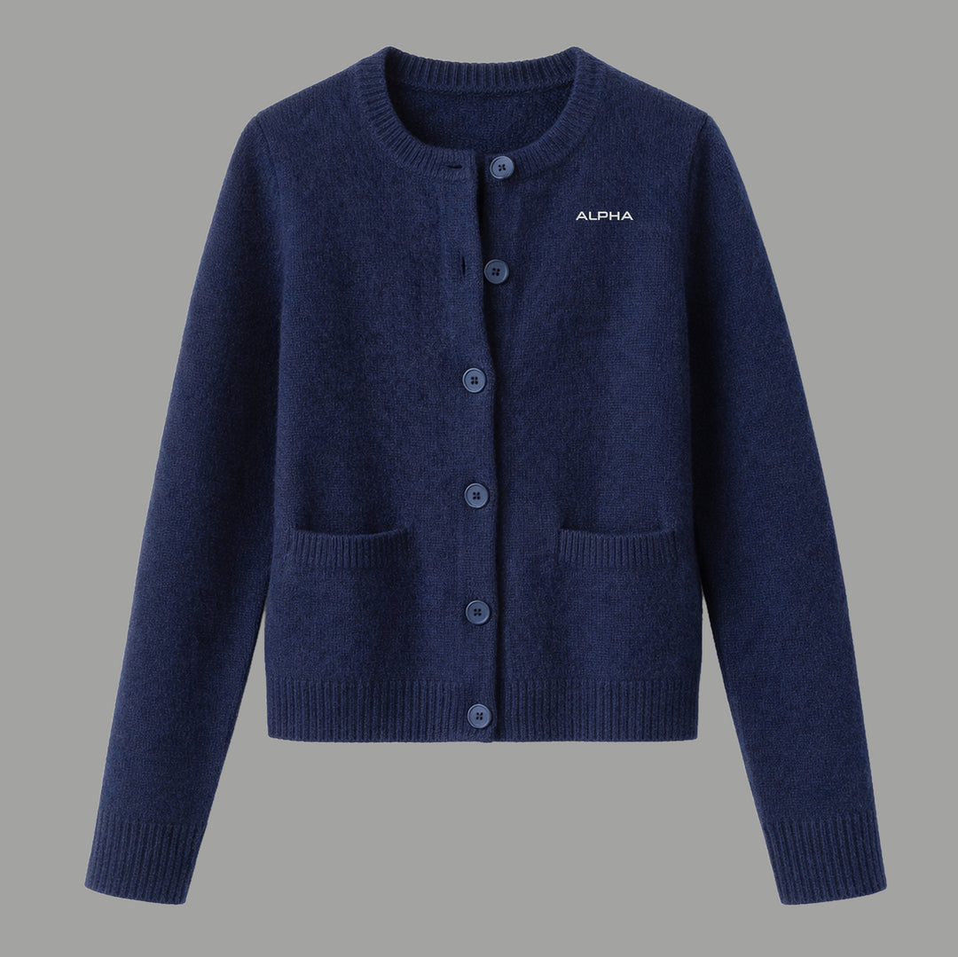 Cashmere Cardigan