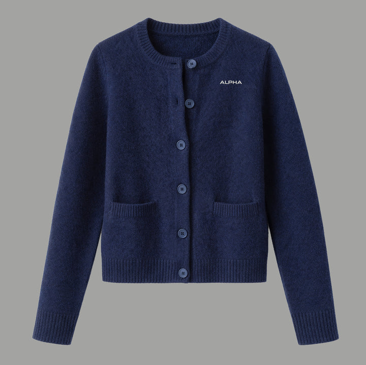Cashmere Cardigan