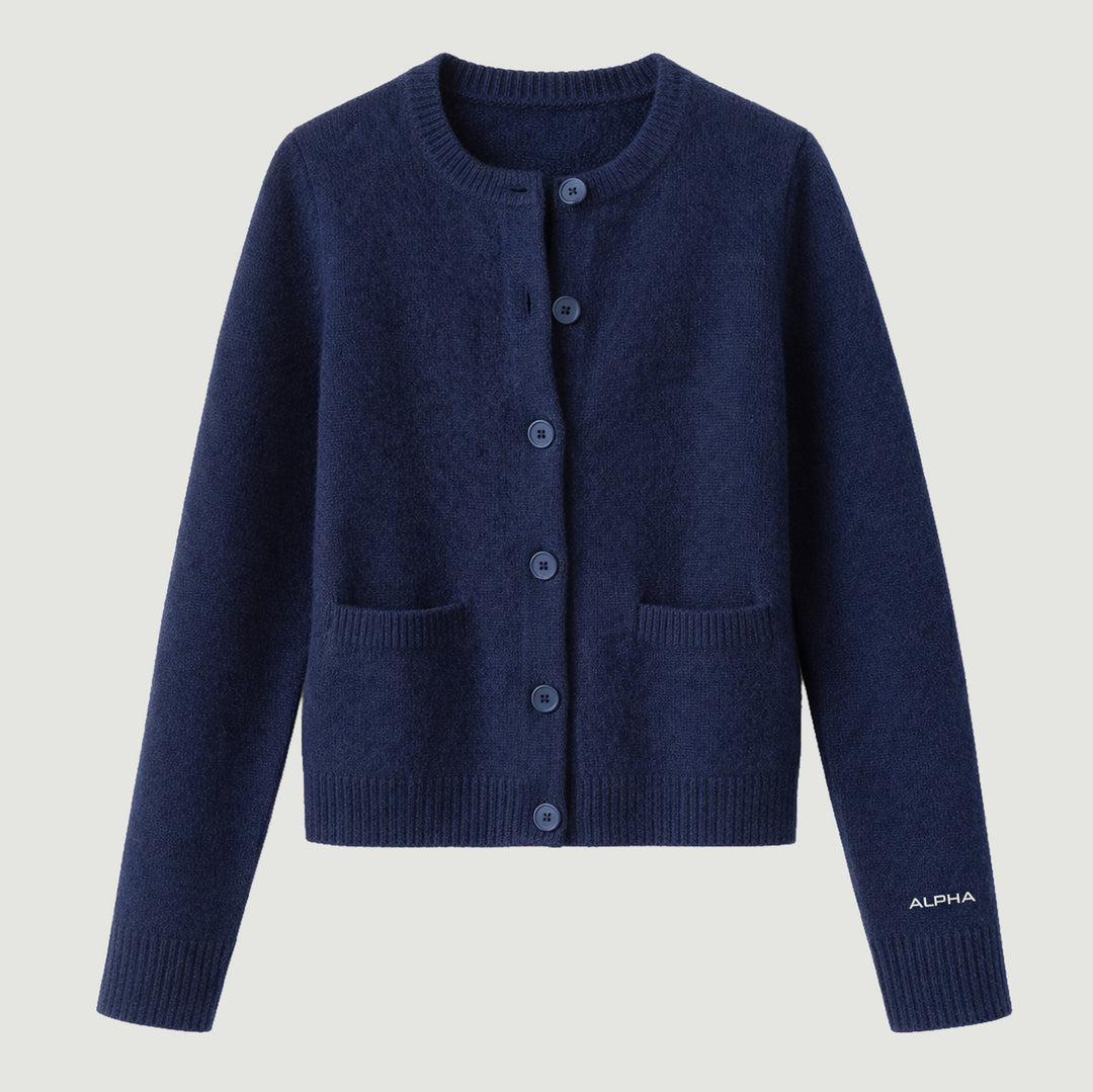 Cashmere Cardigan