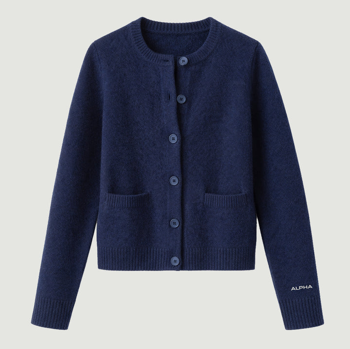 Cashmere Cardigan
