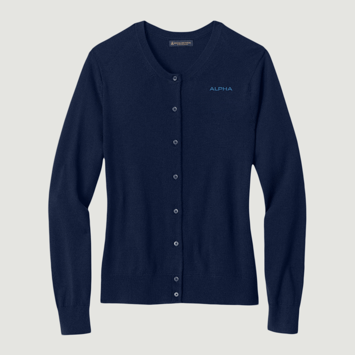 Women’s Washable Merino Cardigan Sweater