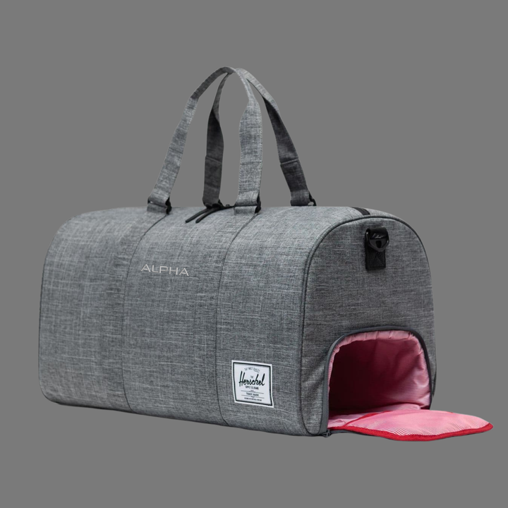 Novel 20" Duffle with Shoe Compartment