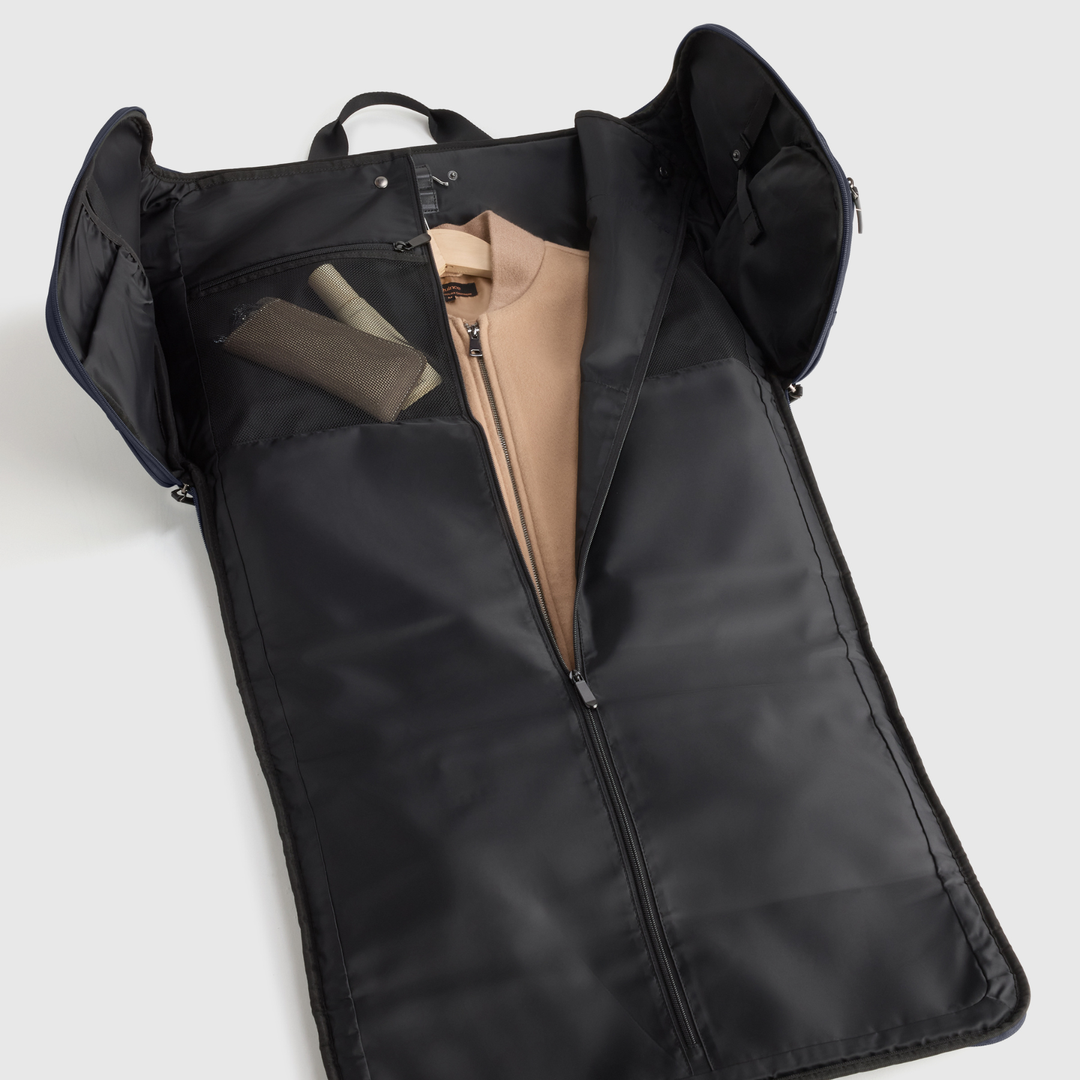 Voyage Nylon Garment Duffle Bag