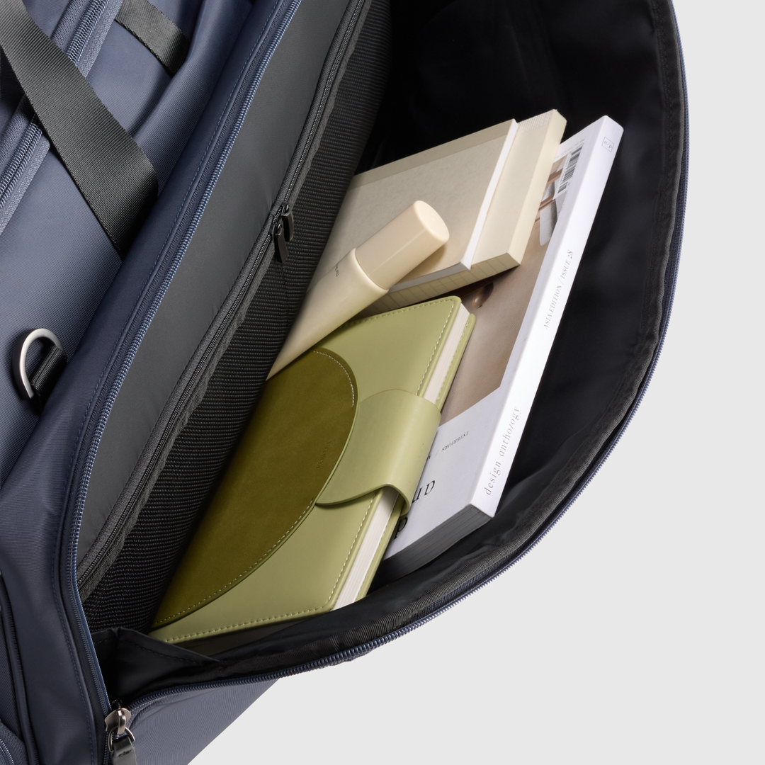 Voyage Nylon Garment Duffle Bag