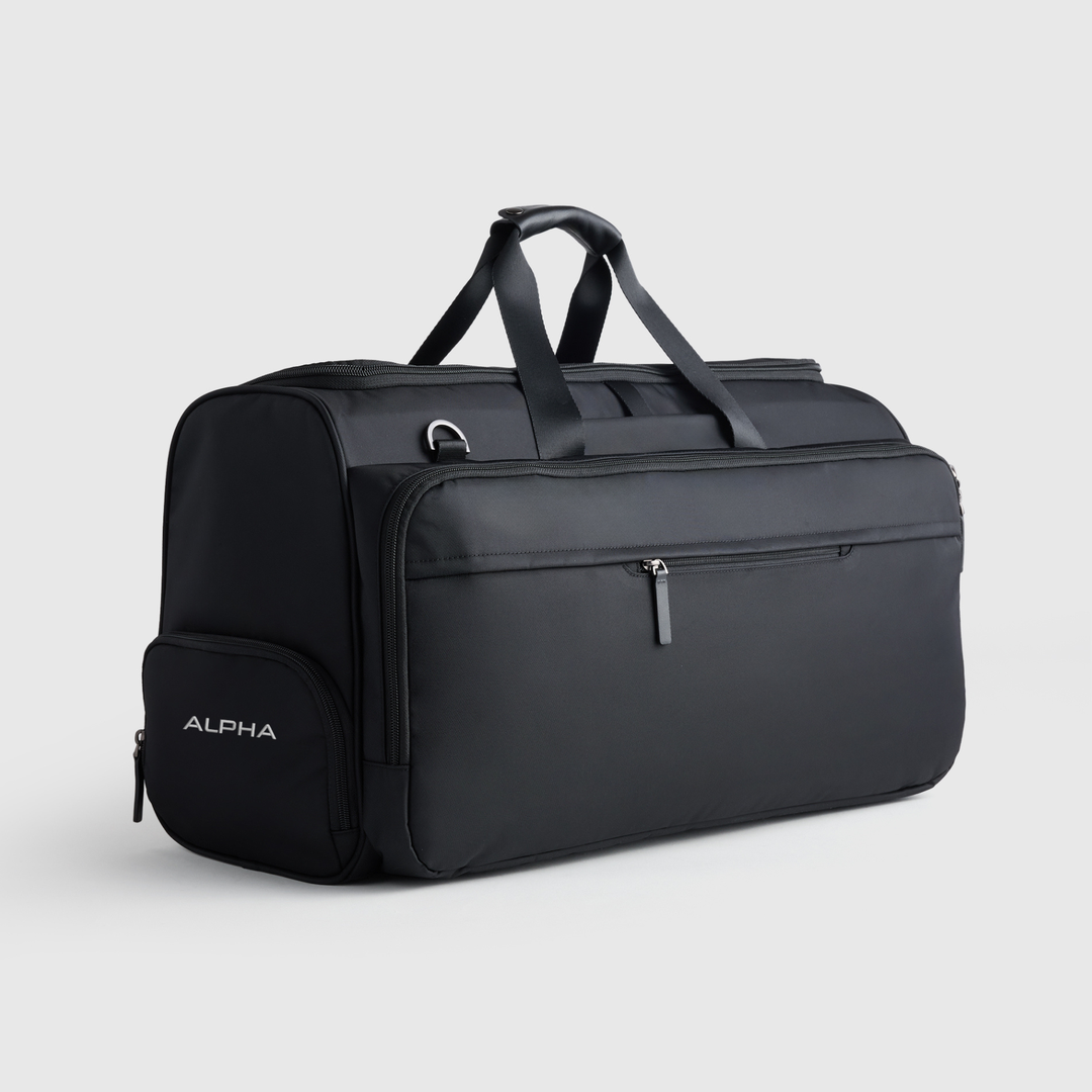 Voyage Nylon Garment Duffle Bag