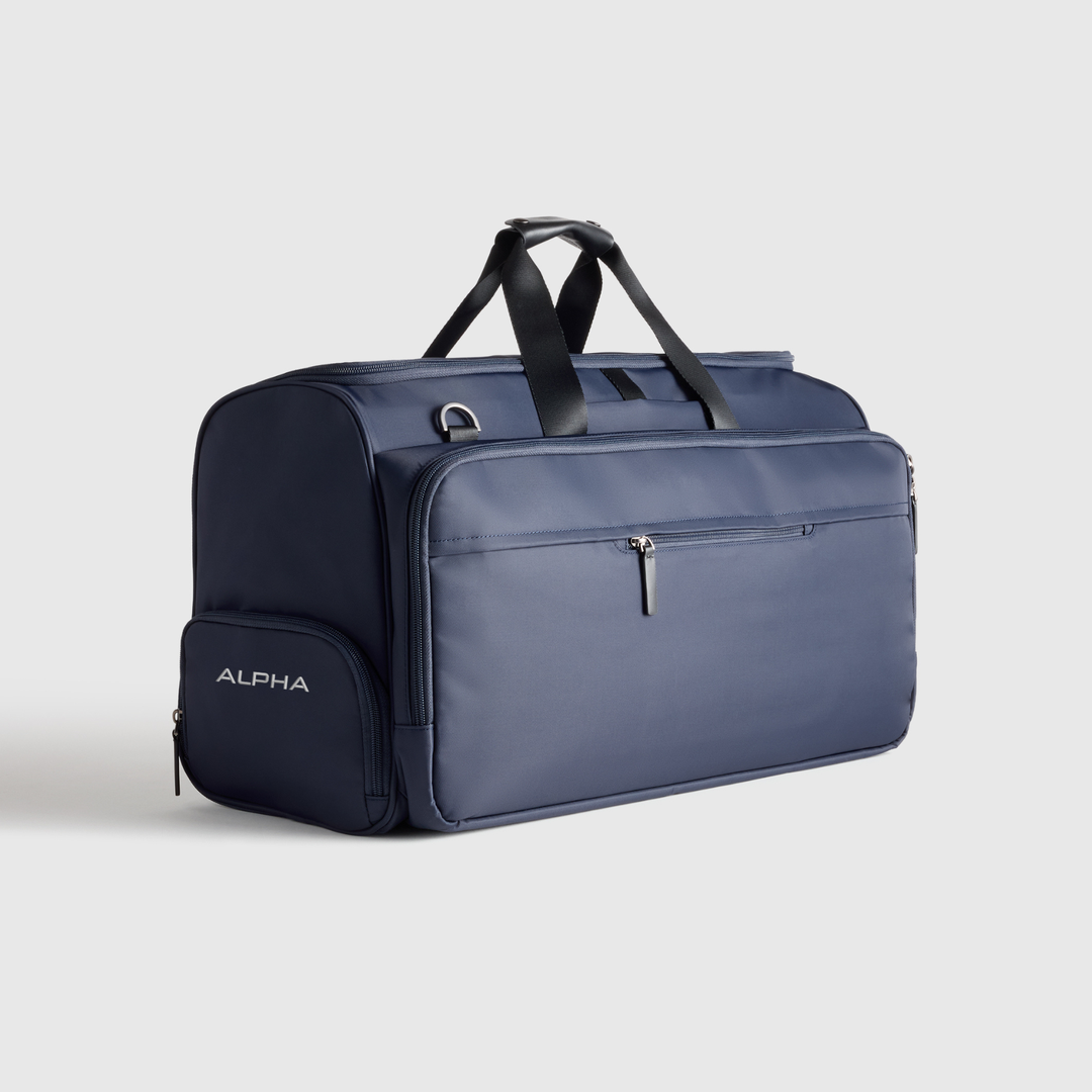Voyage Nylon Garment Duffle Bag