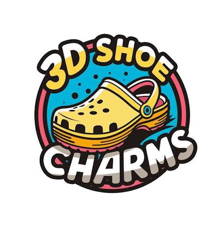 3D Shoe Charms
